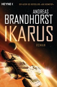 Ikarus von Andreas Brandhorst