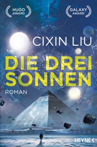 Die drei Sonnen von Cixin Liu