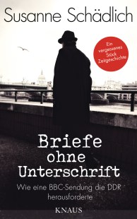 Briefe ohne Unterschrift von Susanne Schaedlich