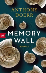 Memory Wall von Anthony Doerr
